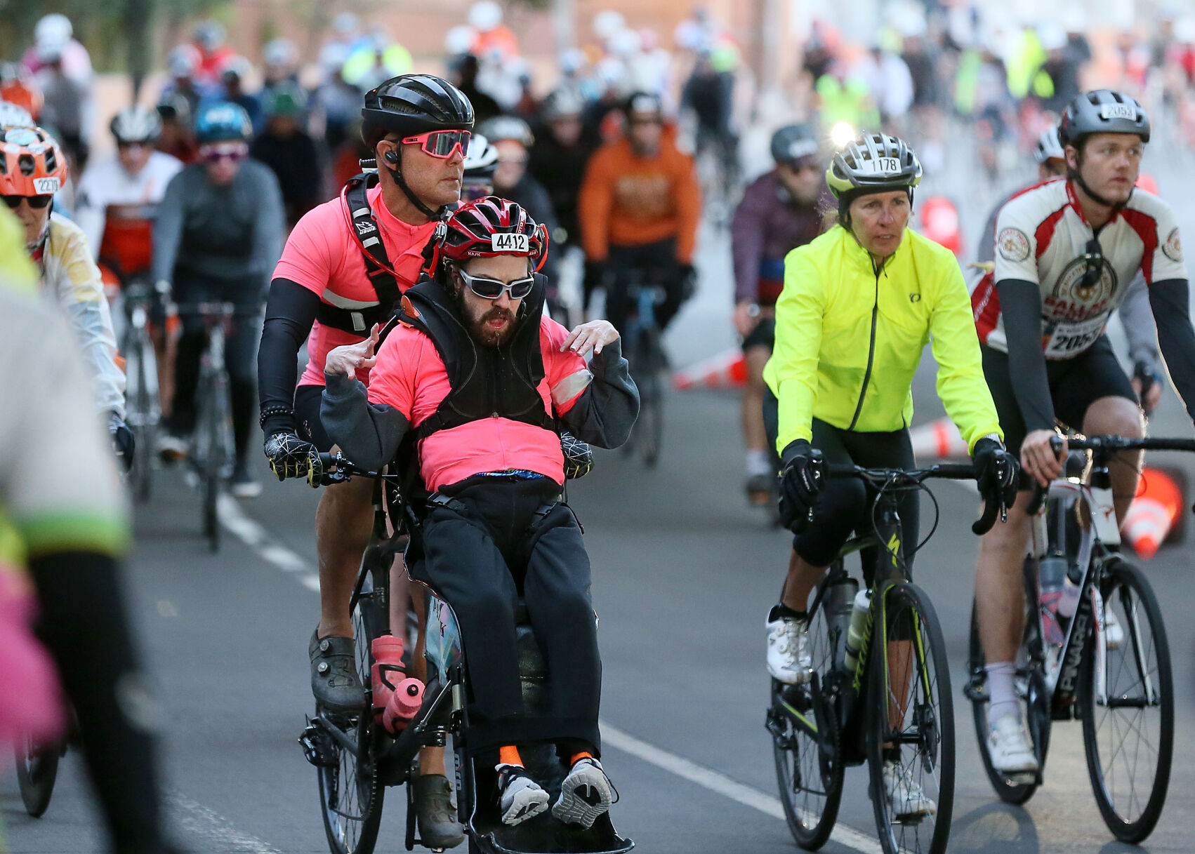 2022 39th El Tour de Tucson